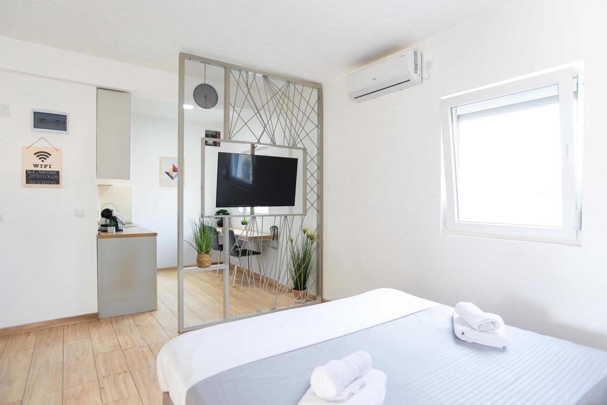 סורצ'ין Airport Stay Apartments מראה חיצוני תמונה